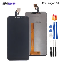Original For Leagoo S9 LCD Display Touch Screen Digitizer Replacement For Leagoo S9 Display Screen LCD Phone Parts Free Tools Original For Leagoo S9 LCD Display Touch Screen Digitizer Replacement For Leagoo S9 Display Screen LCD Phone Parts Free Tools