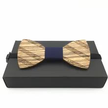 Одеяло новые мужские ручной работы деревянный брачный галстук-бабочка свадебные галстуки-бабочки для мужчин галстук бабочка деревянный лук галстук