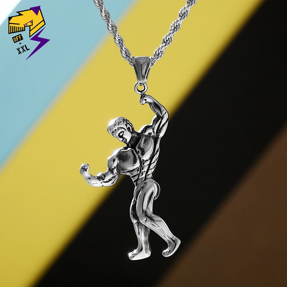 gym necklaces