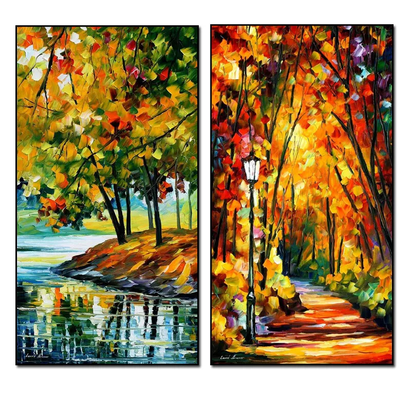 

Diy diamond painting tree in the rain cross stitch crystal full square diamond sets unfinish decorative diamond embroidery art