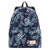 Sac à Dos avec imprimé fleur pour filles adolescentes, Sac à Dos scolaire décontracté, sacs pour ordinateur portable, sacoche 2022 ► Photo 1/5