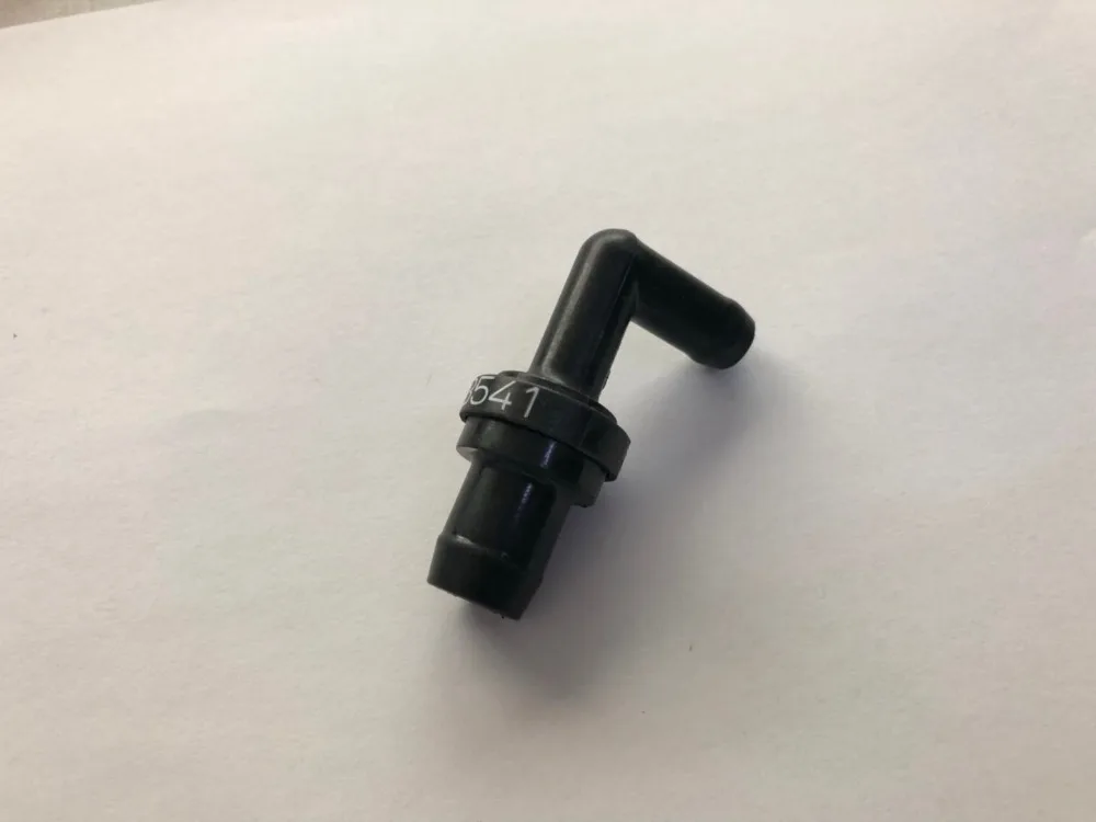1 шт. ПВХ клапан для китайского Brilliance BS4 M2 автомобильный 4G18 4G63 4G93 детали двигателя