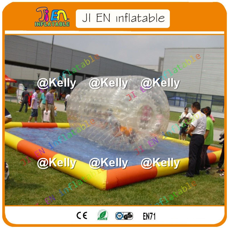 送料無料安いインフレータブル水ローラー用子供 インフレータブルウォーターボールでプール インフレータブルハムスターボール用キッズ Roller For Roller For Kidsroller Water Aliexpress