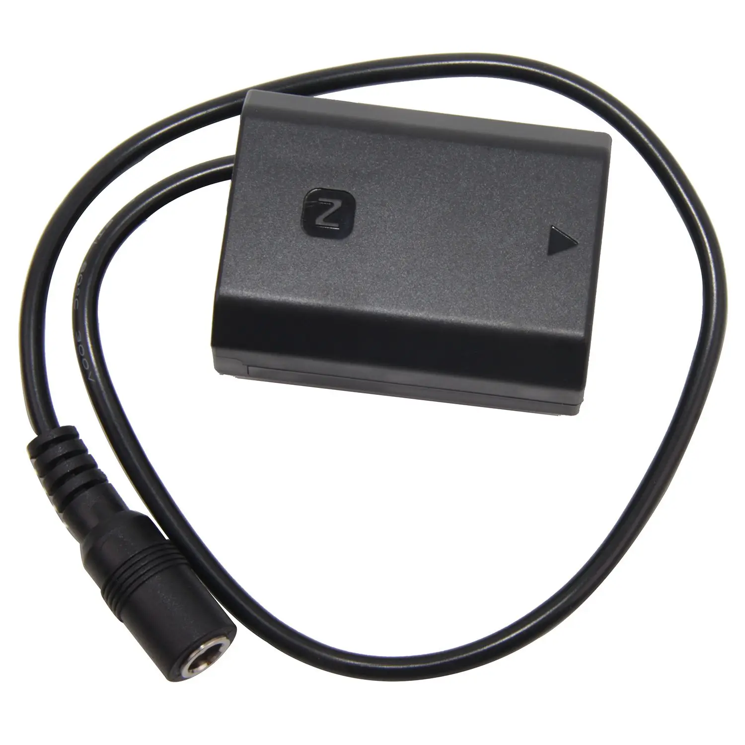 

NP-FZ100 Camera AC Power Adapter Battery Charger Kit 100% compatible A9/a7R III/A7 III black ABS&metal AC 100~240V 160*60*45mm
