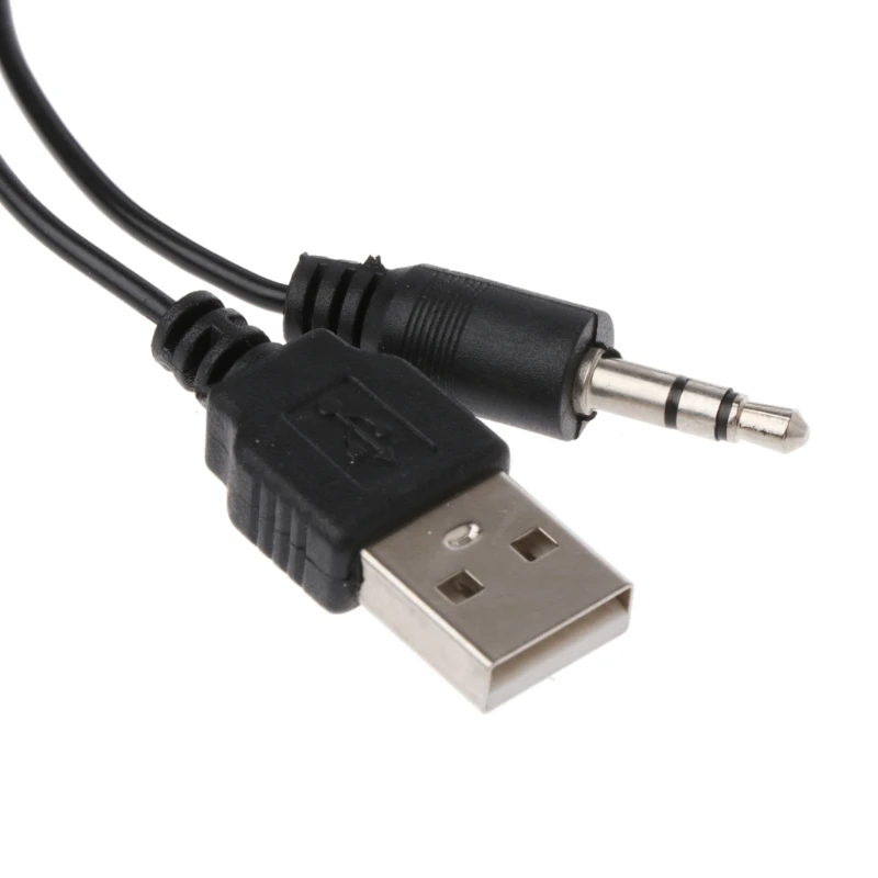 Проводной мини-динамик s USB 2,0 для портативных ПК MP3 мультимедийный динамик случайный цвет