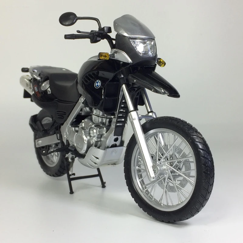 

1:12 Motorcycle Model B M W F650GS Simulation Motorcycle Model The Best Birthday Gifts Motorcycle Toy
