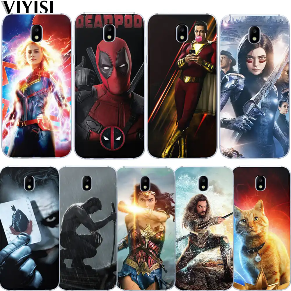 coque super heros samsung a10