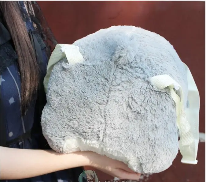 bonito japonês recheado coelho crianças brinquedo meninas schoolbag 4 cores