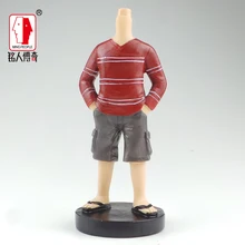 Cake Topper custom avatar birthday resin body / creative gifts / clay dolls / custom / clay doll body DR1599