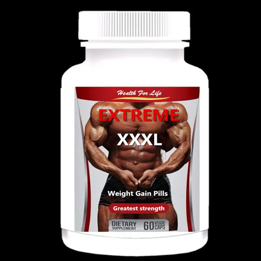 

Anabolic Weight Gain - For Quick Muscle Mass Growth - Maximum strength