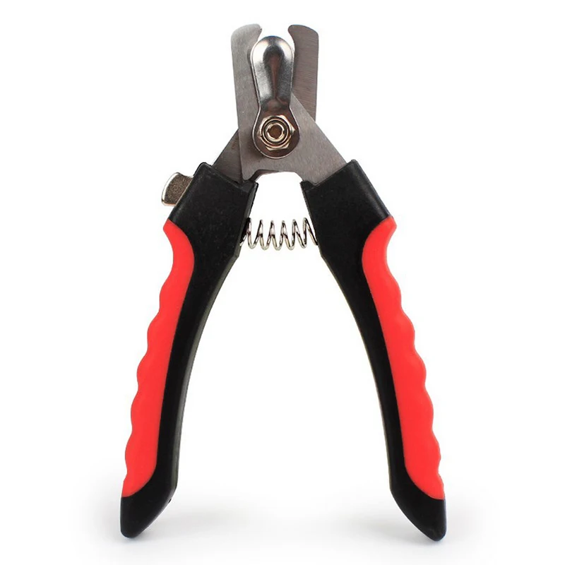 Stainless Steel Pet Nail Clipper Cutter Professional Animal Pet Grooming Scissor for Small Puppy Dog Cats with Nail File Trimmer5