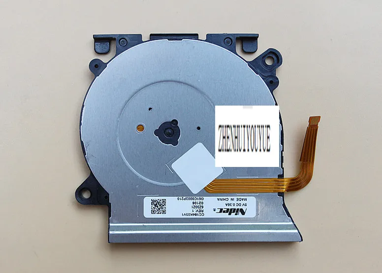 New for Microsoft Surface Book NIDEC CC184K05V1 CPU Cooling Fan
