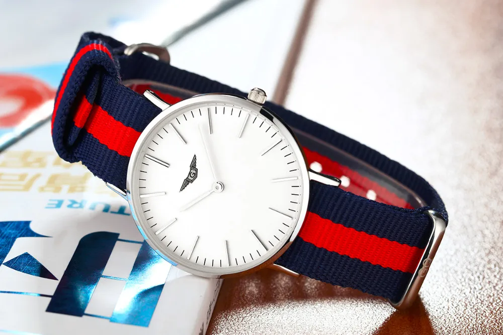 Watches Women With Canvas Strap GUANQIN Female Quartz Watches Simple Fashion Couple Watch Men Women Clock relogio feminino (17)