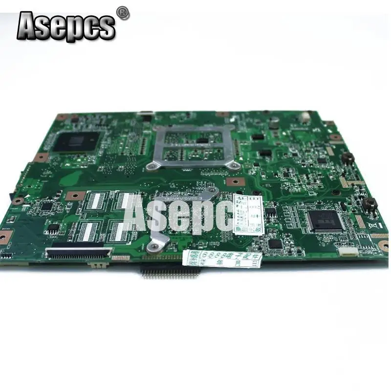  Asepcs K52JR REV2.3A Laptop motherboard for ASUS K52JU K52JT K52JB K52JE K52J A52J X52J Test origin