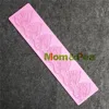 Mom&Pea GX175 Free Shipping Flower Lace Mold Cake Decoration Fondant Cake 3D Mold Food Grade Silicone Mould ► Photo 3/3