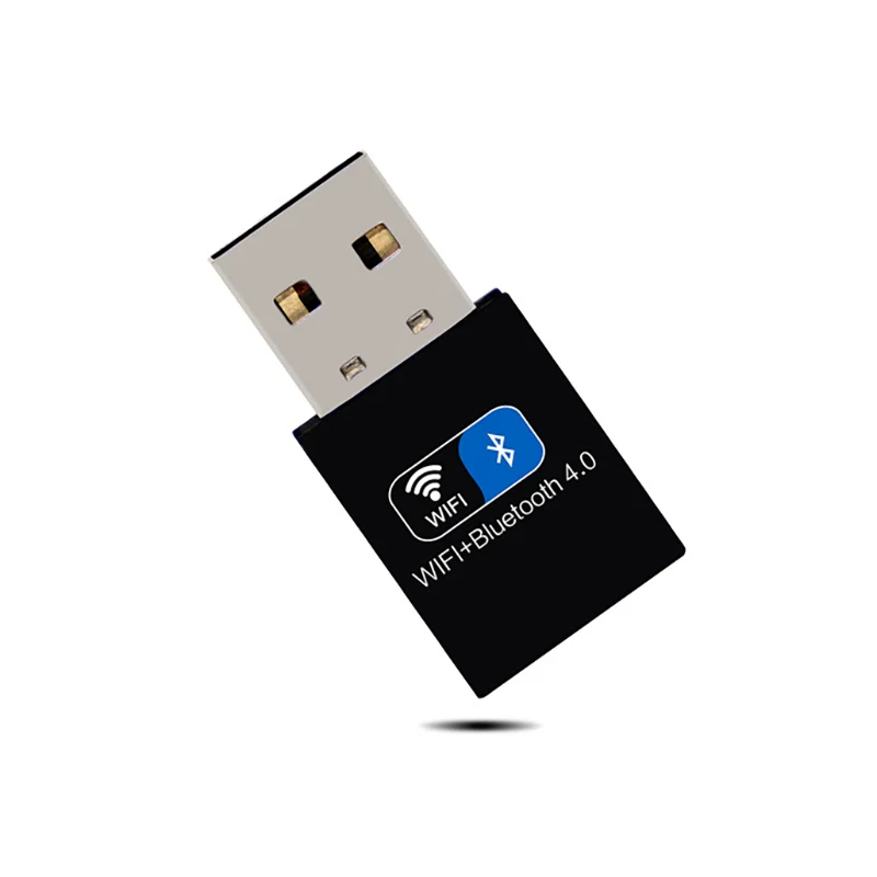 Bluetooth 4.0 Wireless Adapter Card USB 2.0 Wifi 150M 2.4G Bluetooth