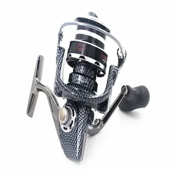 

12+1 BB Fishing Distant Wheel Aluminum Pre-Loading Spinning Fishing Reels Distant Wheel 5.2:1 4.9:1 Ratio Distant Fishing Wheel