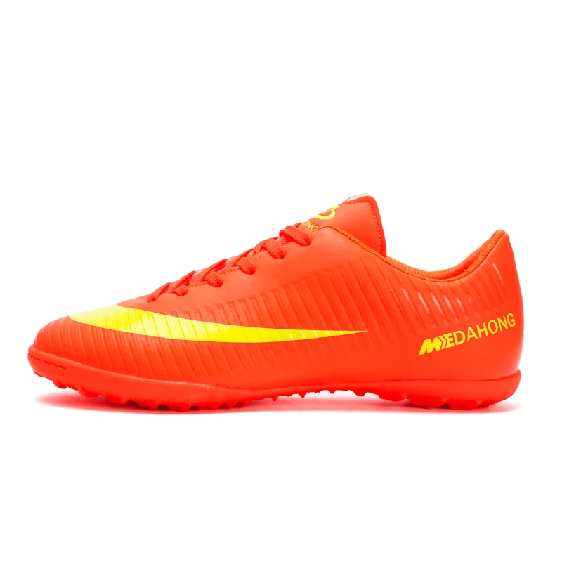 داخلي Superfly تنفس Chuteira فيوتيبول عالية الجودة رخيصة الرجال لكرة القدم أحذية Superfly الأصلي TF الاطفال أحذية كرة القدم A8