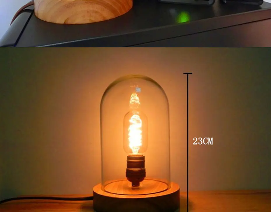 desk lamp - (5)