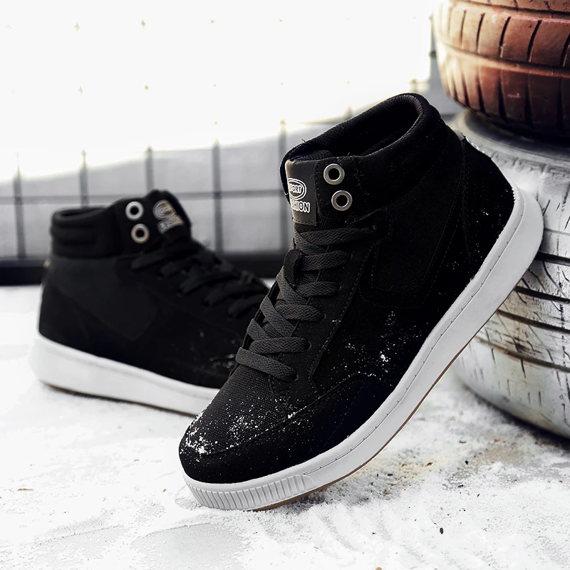 mens casual snow shoes