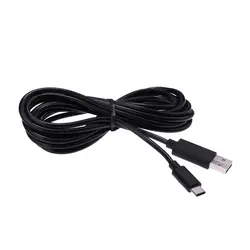Для nintendo переключатель зарядный кабель данных шнур Тип C зарядное устройство USB кабель 2 м линии