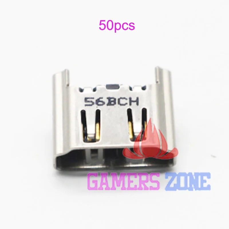 

50pcs Original HDMI Port Socket Interface Connector for Playstation 4 PS4 Console