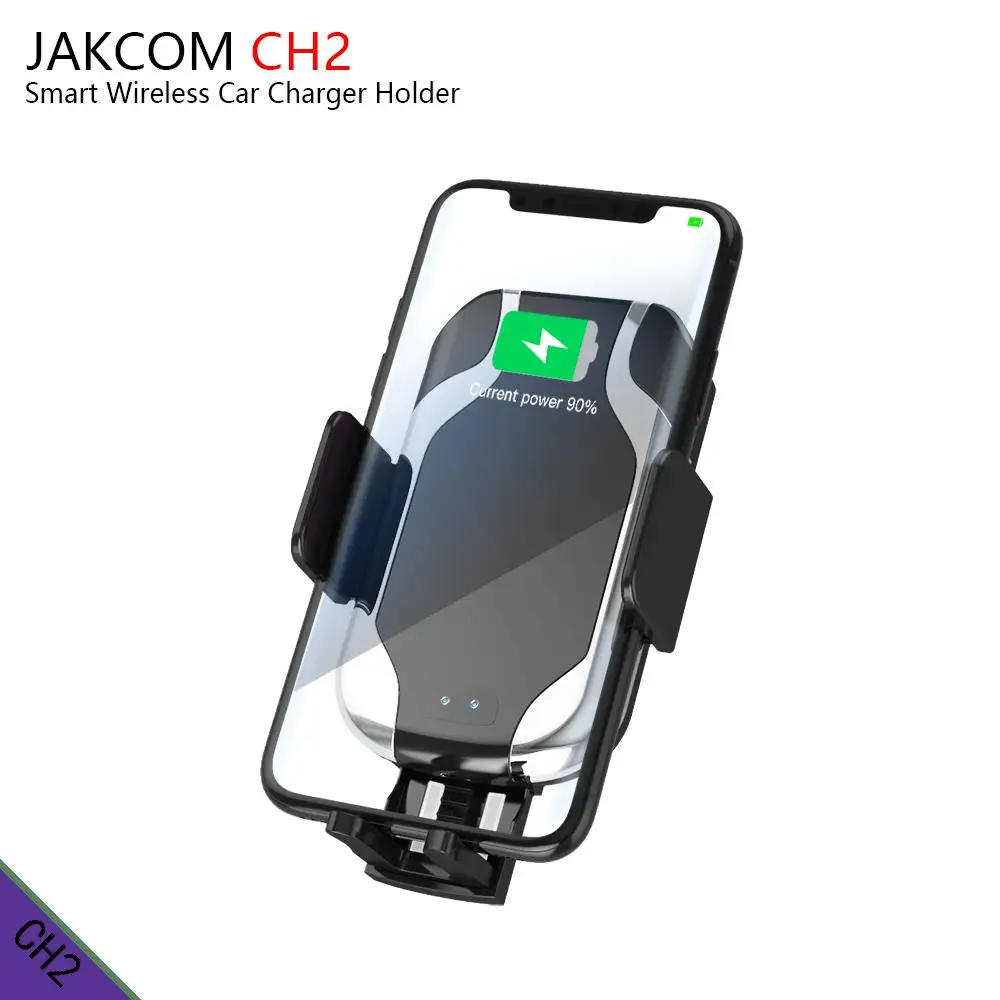 JAKCOM CH2 Smart Беспроводной автомобиля Зарядное устройство Держатель Горячая Распродажа в стоит как nintend переключатель игры резиновые ножки
