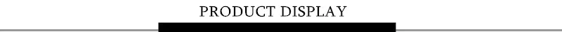 product display