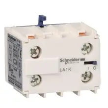 LA1KN LA1KN11 LA1 KN11 TeSys K вспомогательный контактный блок 1 NO + NC винтовые