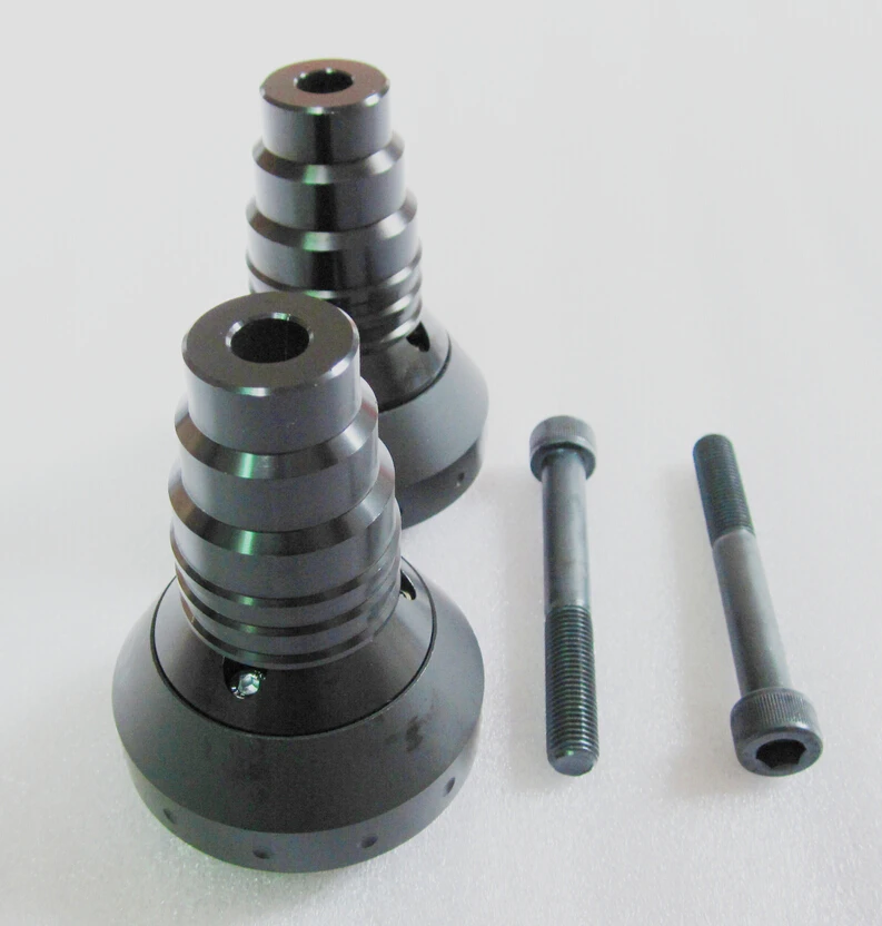 

CNC Aluminum Motorcycle Left and Right Frame Sliders Anti Crash protector Slider Motos For Kawasaki Honda Yamaha Suzuki