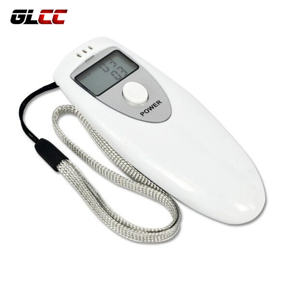 GLCC الكحول LCD الكحول كشف جهاز للسائقين التنفس محلل كاشف المهنية جهاز اختبار رقمي نسبة الكحول رقمي GLCC الكحول LCD الكحول كشف جهاز للسائقين التنفس محلل كاشف المهنية جهاز اختبار رقمي نسبة الكحول رقمي