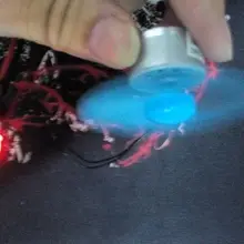 Микроветряки демонстрационная модель для обучения 300 Мотор