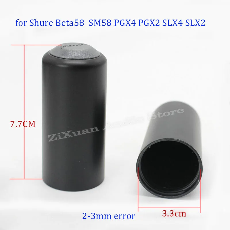 Запасная крышка для беспроводного микрофона Shure SLX2 SLX24 PGX2 PGX24 | Электроника