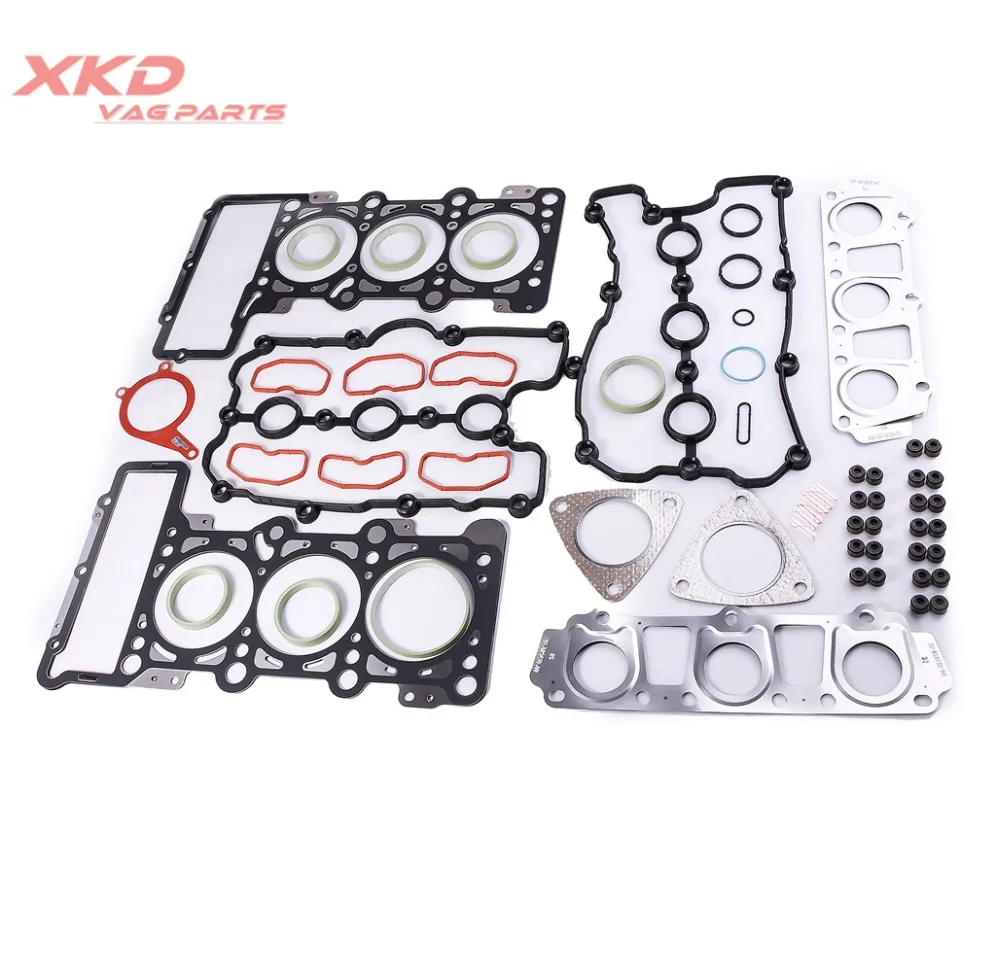 Engine Repair Rebuilding Kit For AUDI A6 2008 2011 2.8L(gasline) CCEA