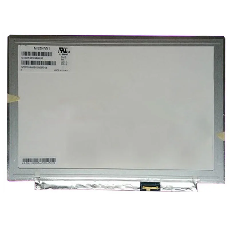 

ЖК-матрица 12,5 дюйма M125NWN1 R0 для Lenovo X230S X240S K2450