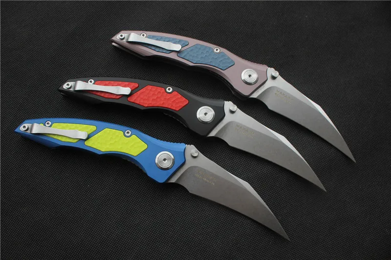 Maxace queen karambit CS коготь складной нож 60hrc, инкрустация G-10 ручкой тактический боевой нож туристические охотничьи ножи для выживания EDC