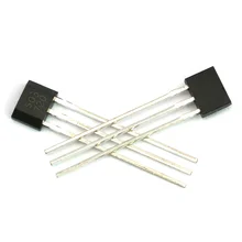 10pcs 3503 Linear Hall Circuit Hall Element Hall Switch TO-92UA AH3503