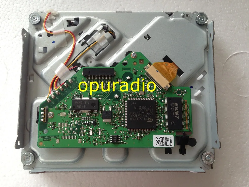 Free shipping 100% Brand new Single Disc CD Mechanism For for B MW CD73 MINI E90 E60 CDM-M10 843C 4.7 4.11 | Автомобили и
