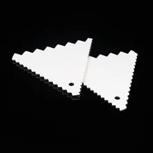 Выпечки важно треугольный торт крем скребок