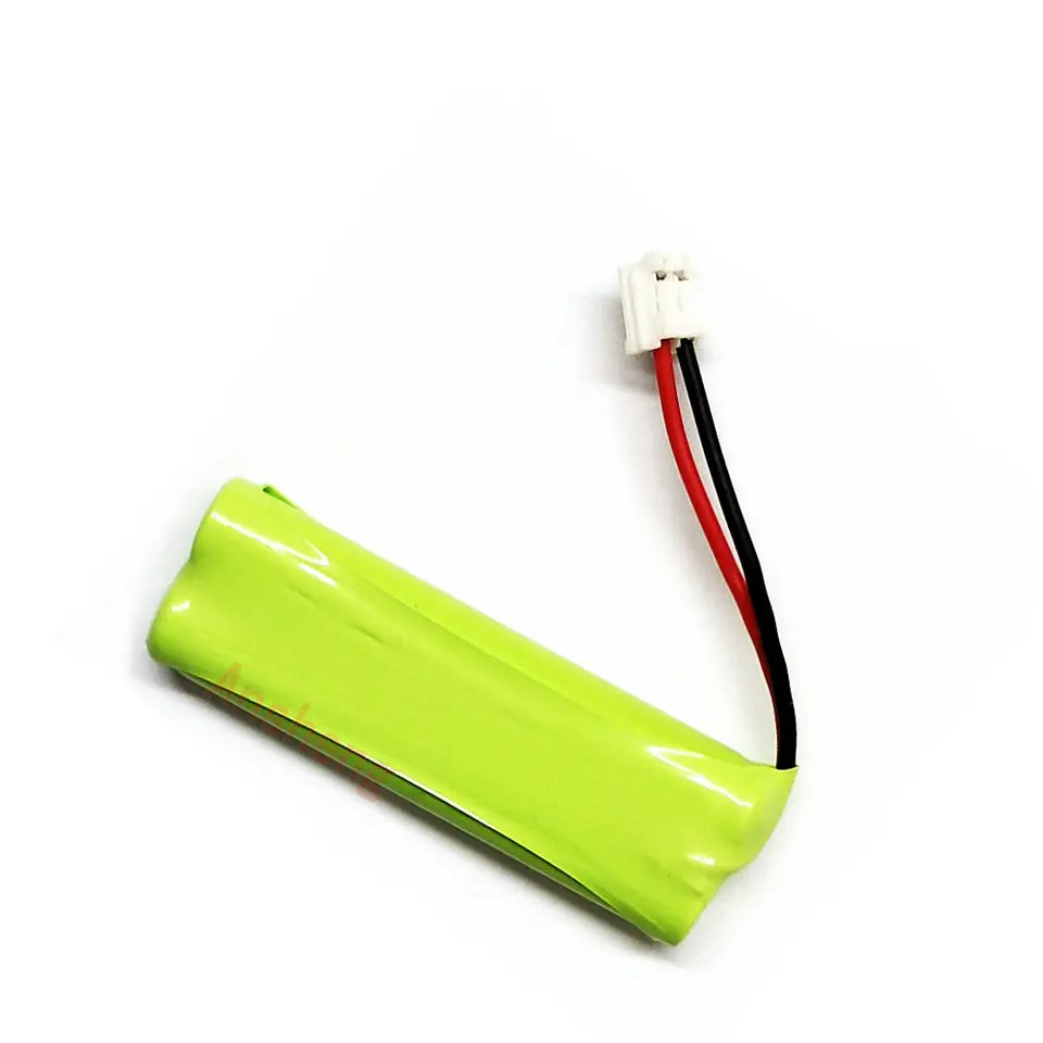 Akku Batería 500mAh für AUDIOLINE Monza 480 Batterie Batterij