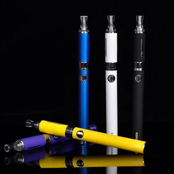 1 шт. EVOD наборы электронных сигарет 6 мл атомайзер 650 900 1100 мАч Батарея Ego сигареты