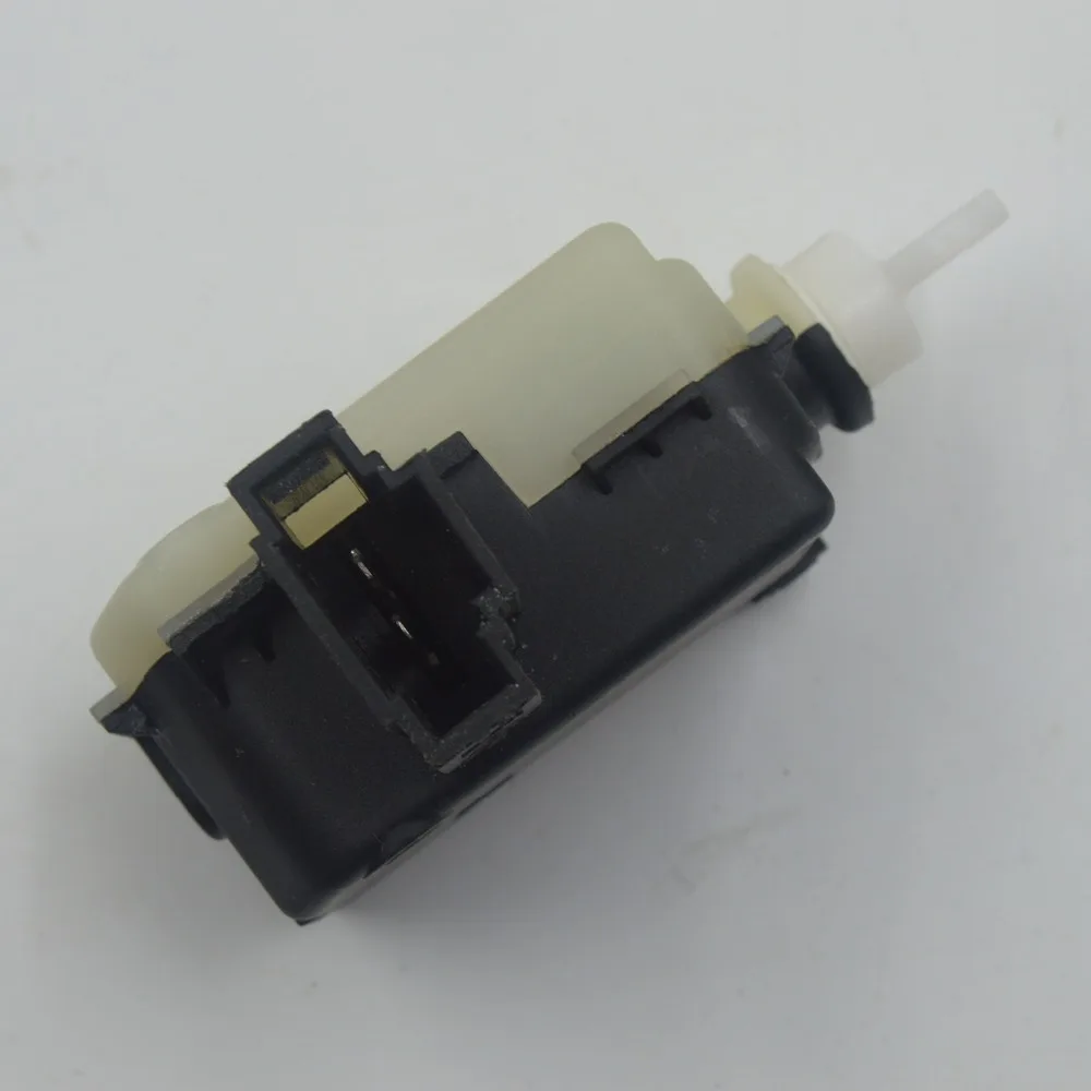 Задняя дверь центральный привод замка Motor для Seat Arosa Cordoba Ibiza 3 4 III IV Toledo Skoda Octavia VW Golf