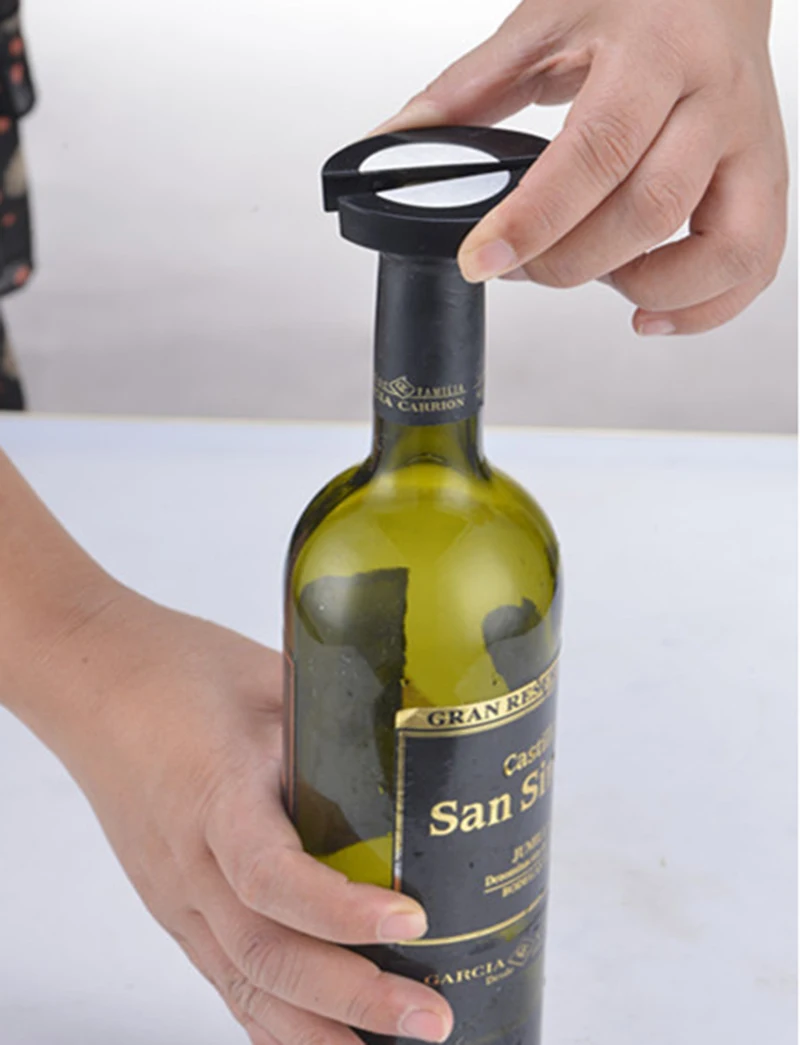 Free Shipping Wholesale 100pcs Wine Foil Cutter Wine Foil Removerin