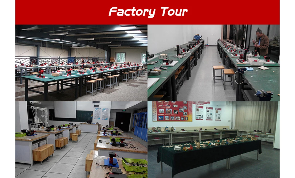 3Factory Tour