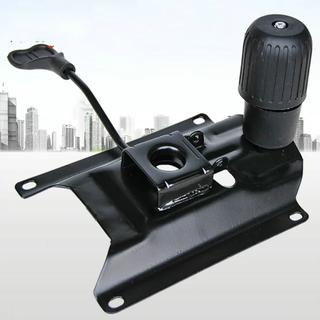 17 8x14 1cm Office Chair Part Seat Plate Bottom Base Replacement 17 8x14 1cm Office Chair Part Seat Plate Bottom Base Replacement Mechanism Control Tilt Lever