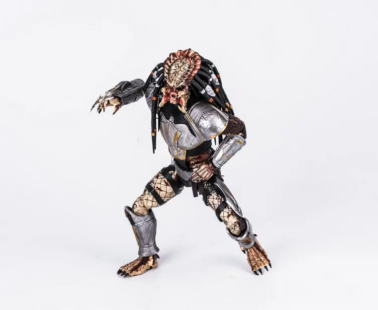 HC 1/6 масштаб фигурка Хищник пришельца из фильма ПВХ горячие игрушки для человека