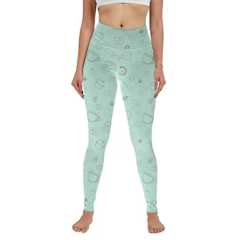 

Women Yoga Pants High Waisted Leggings for Women Opaque Slim Tummy Control Pants for Yoga Workout Running