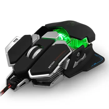 

Programming Wired Mouse USB Computer Optical Gaming Mouse Mause Mouse for Windows 2000 / XP / Vista for Win 7 / 8 / 8.1