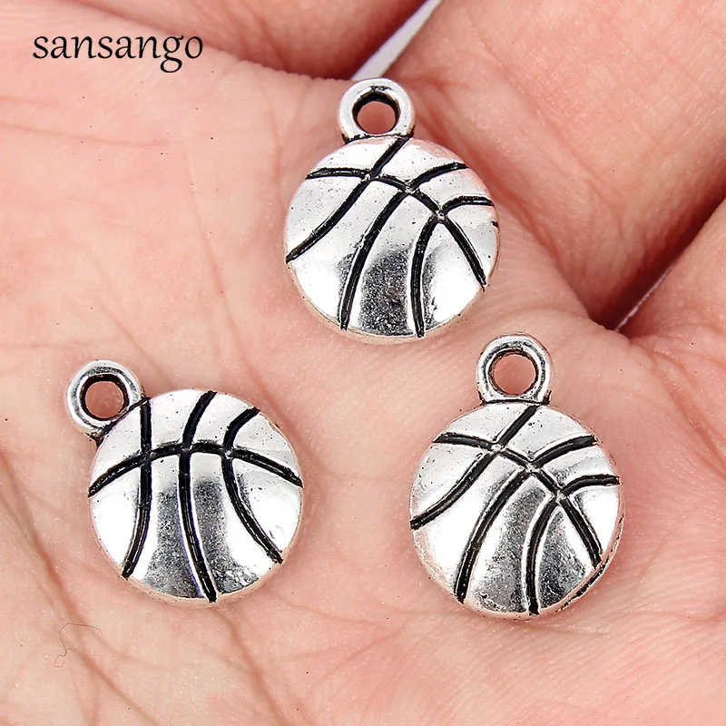 Frog Charm//Pendant Tibetan Antique Silver 22mm 20 Charms Accessory Jewellery