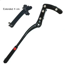 

Mountain Bike Adjustable Foot Bracing Parking Frame Car Support Side Bike Accessories